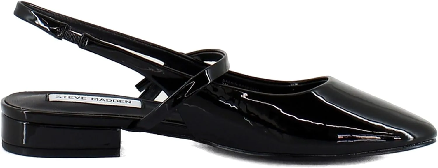 Steve Madden Women's Baskin Ballet Flat