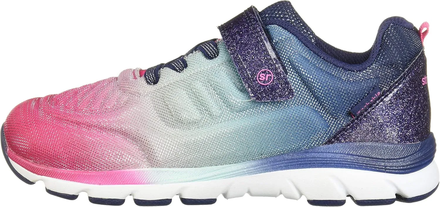 Stride Rite Made2Play Toddler, Little and Big Girls Cora Atheltic Sneaker