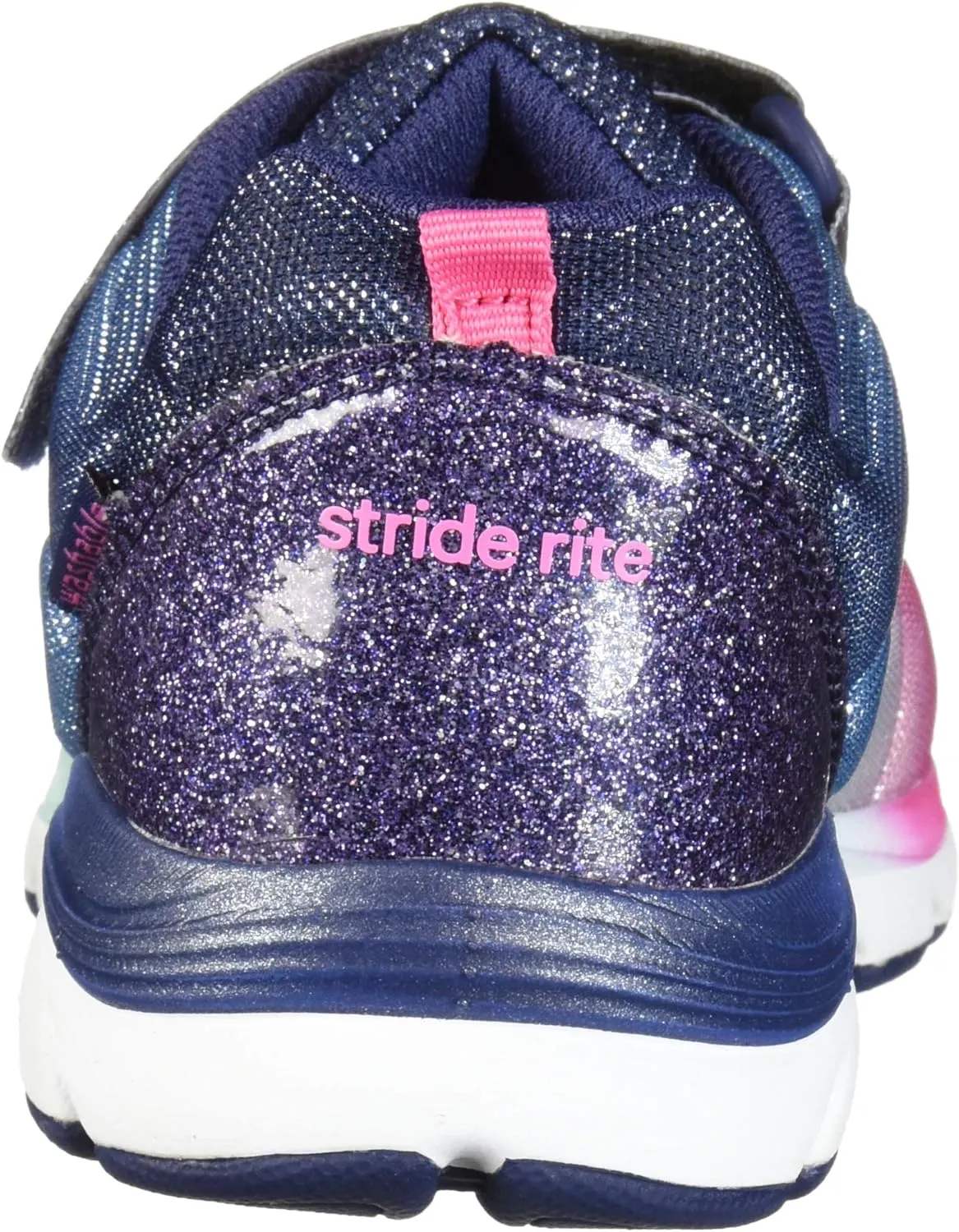 Stride Rite Made2Play Toddler, Little and Big Girls Cora Atheltic Sneaker
