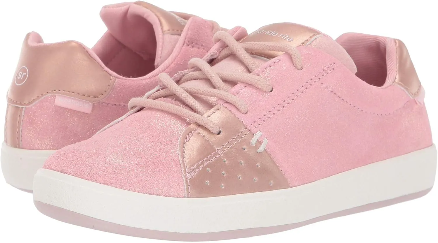 Stride Rite Unisex-Child Made2play Maci Sneaker