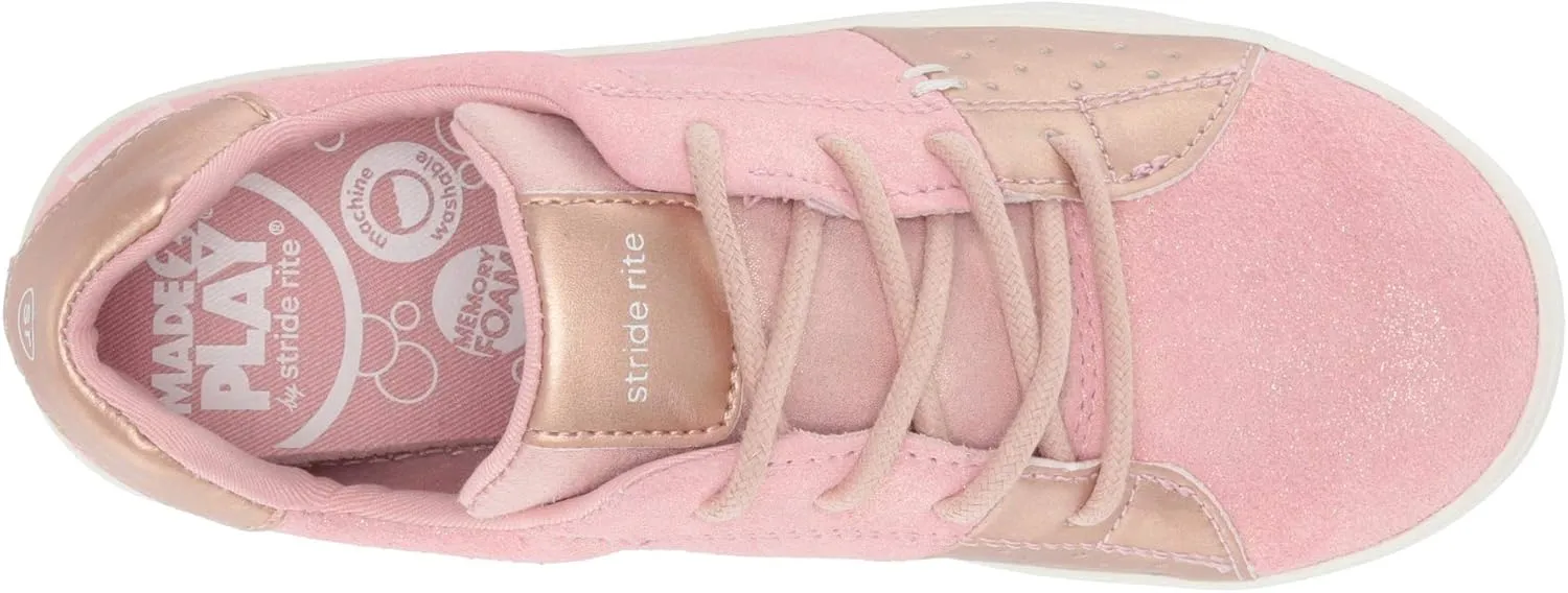 Stride Rite Unisex-Child Made2play Maci Sneaker