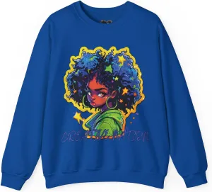 Sweatshirt To Match The Girls Dunk Low Pro SB QS Unisex Tee Sneaker Shirt Gift For Her Afro Shirt For Dunks Sneaker Tee