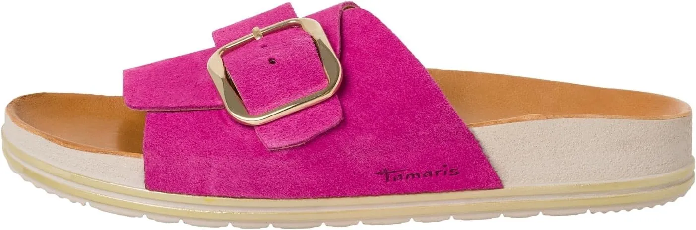 Tamaris Women's Classic Flat Sandal