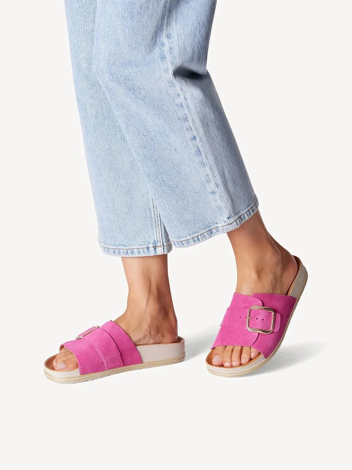 Tamaris Women's Classic Flat Sandal