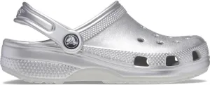 Toddler Classic Metallic Clog
