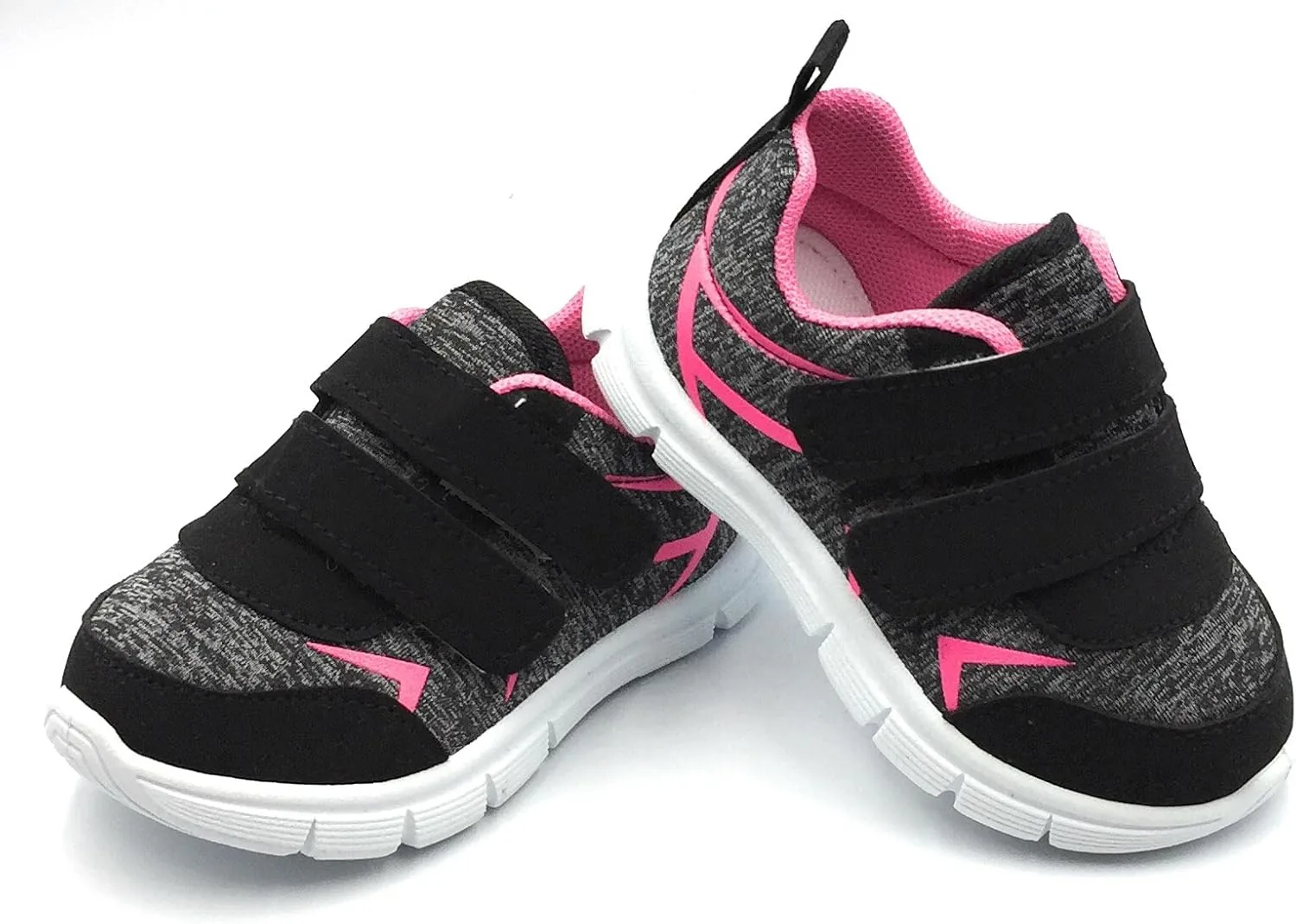 Toddler Sneakers for Boys and Girls, Lightweight Breathable Running Shoes, Non-Slip Walking Shoes for Baby/Little Kids