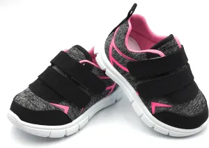 Toddler Sneakers for Boys and Girls, Lightweight Breathable Running Shoes, Non-Slip Walking Shoes for Baby/Little Kids