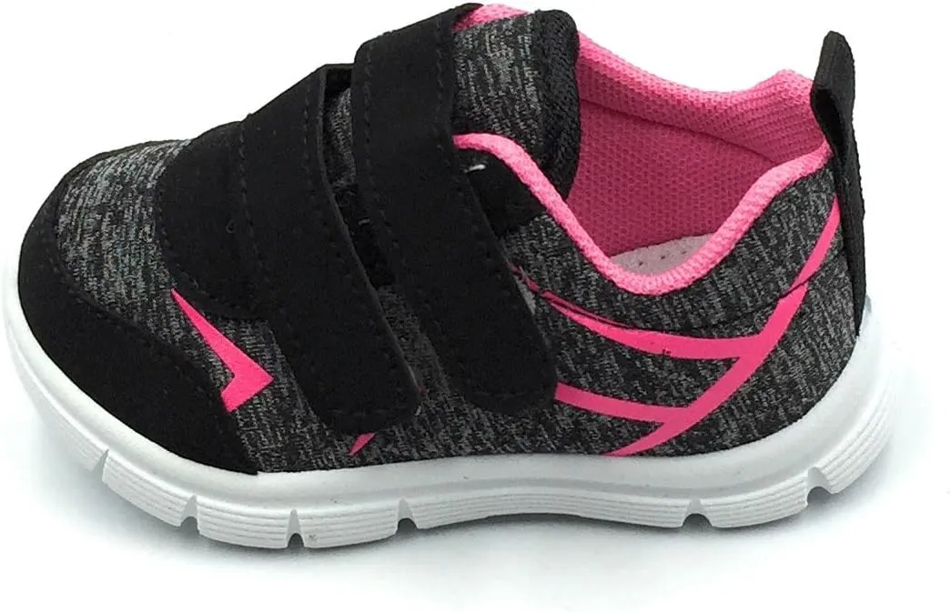 Toddler Sneakers for Boys and Girls, Lightweight Breathable Running Shoes, Non-Slip Walking Shoes for Baby/Little Kids