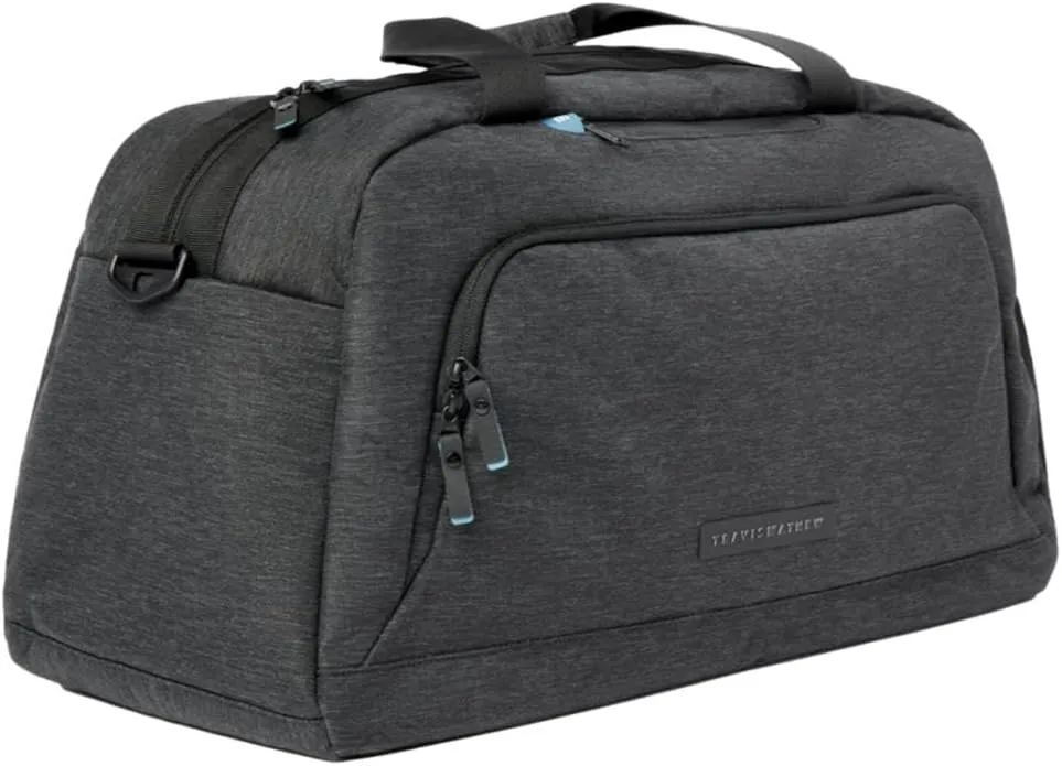 TravisMathew Duffle 2.0, Black, One Size