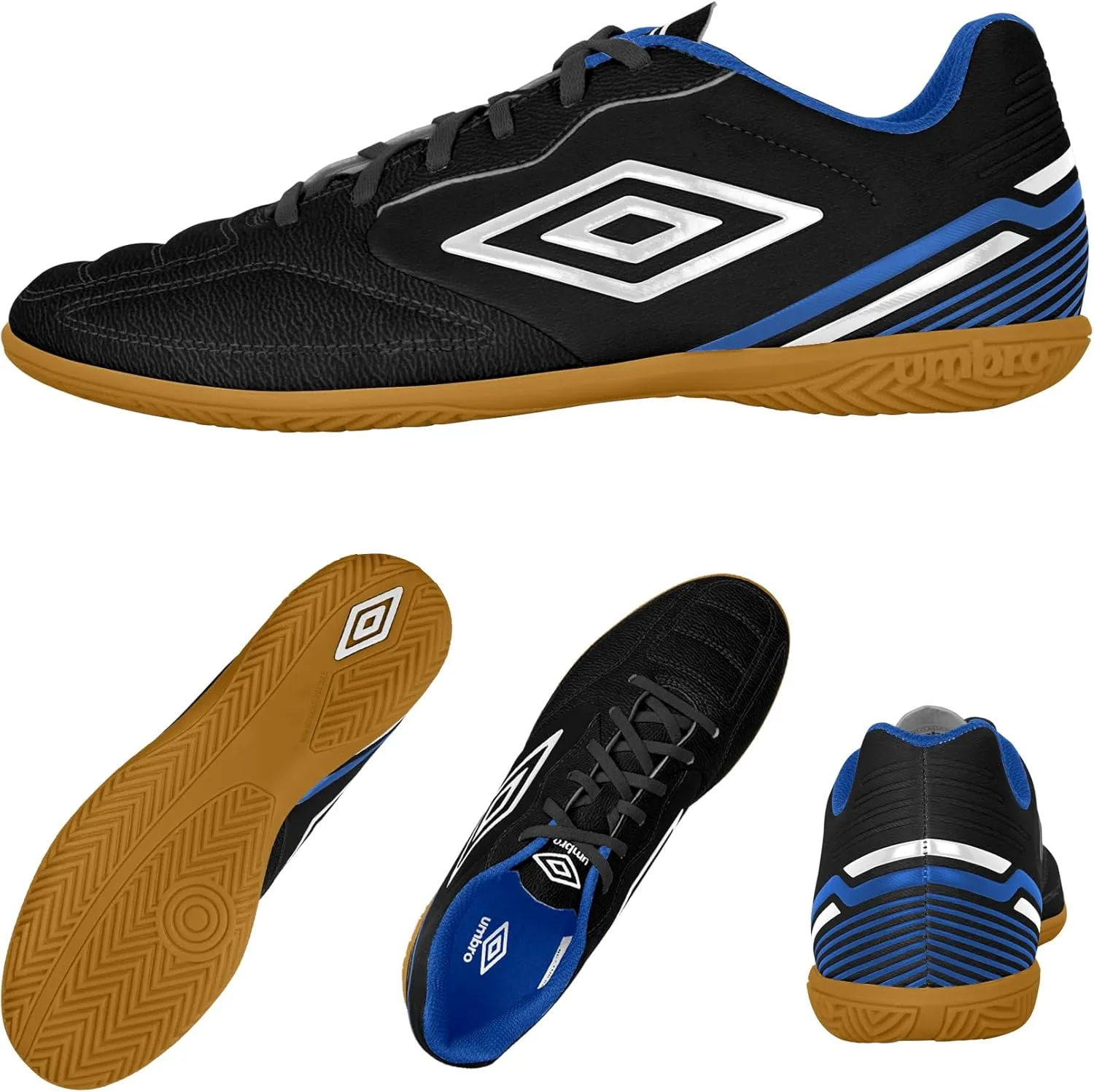 Umbro Men's Classico 13 Indoor Soccer Shoe