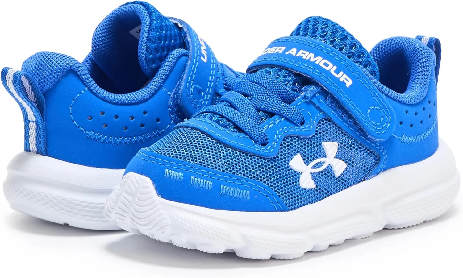 Under Armour Baby-Boy's Infant Assert 10 Alternate Closure Running Shoe