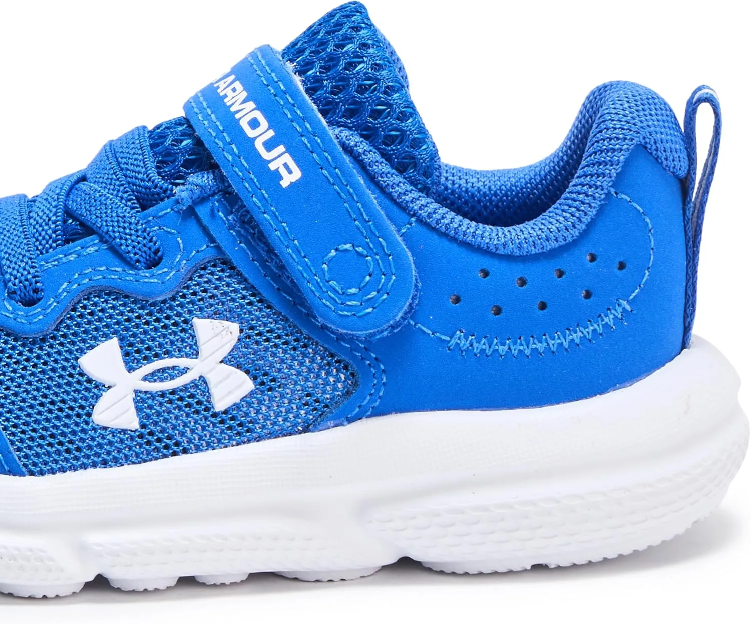 Under Armour Baby-Boy's Infant Assert 10 Alternate Closure Running Shoe