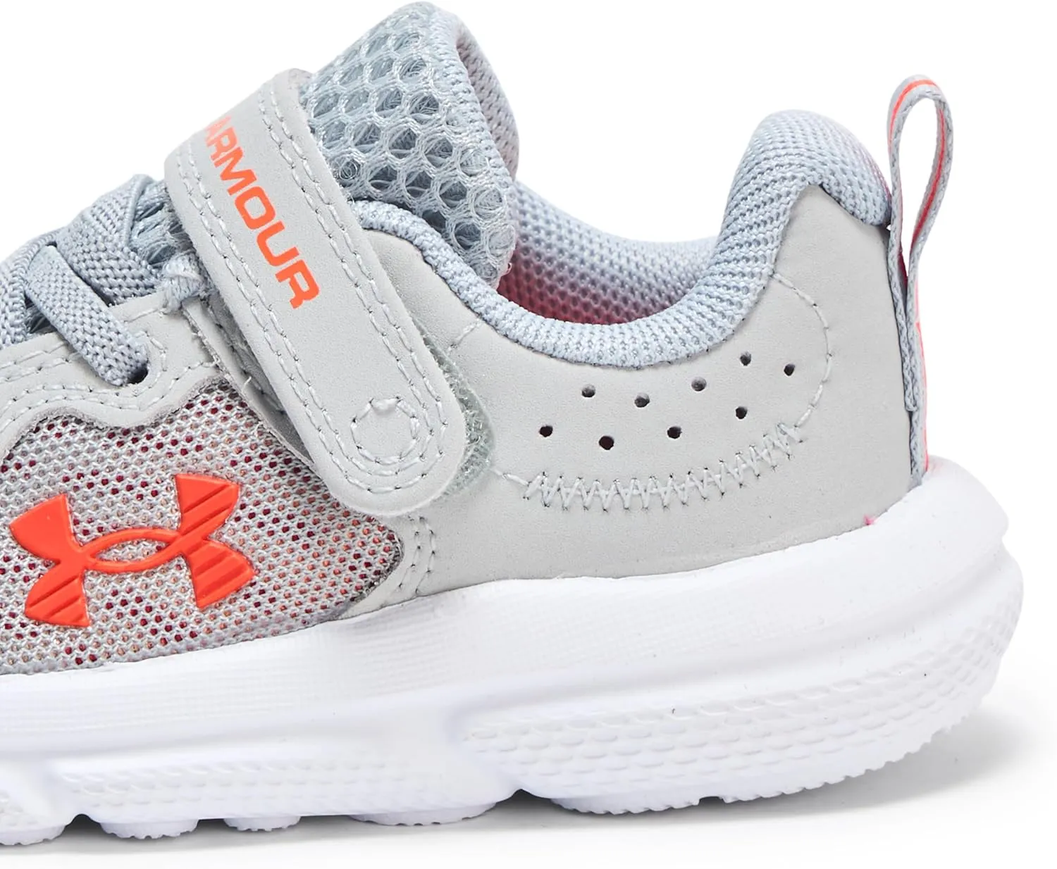 Under Armour Baby-Boy's Infant Assert 10 Alternate Closure Running Shoe