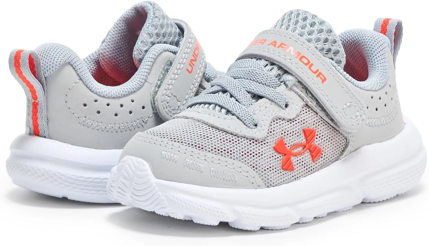 Under Armour Baby-Boy's Infant Assert 10 Alternate Closure Running Shoe