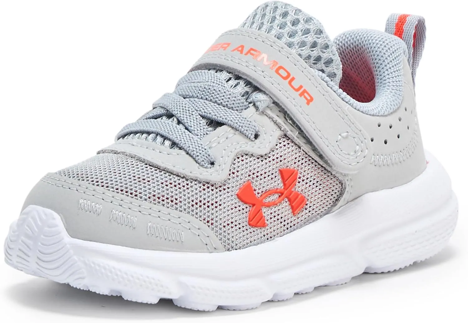 Under Armour Baby-Boy's Infant Assert 10 Alternate Closure Running Shoe