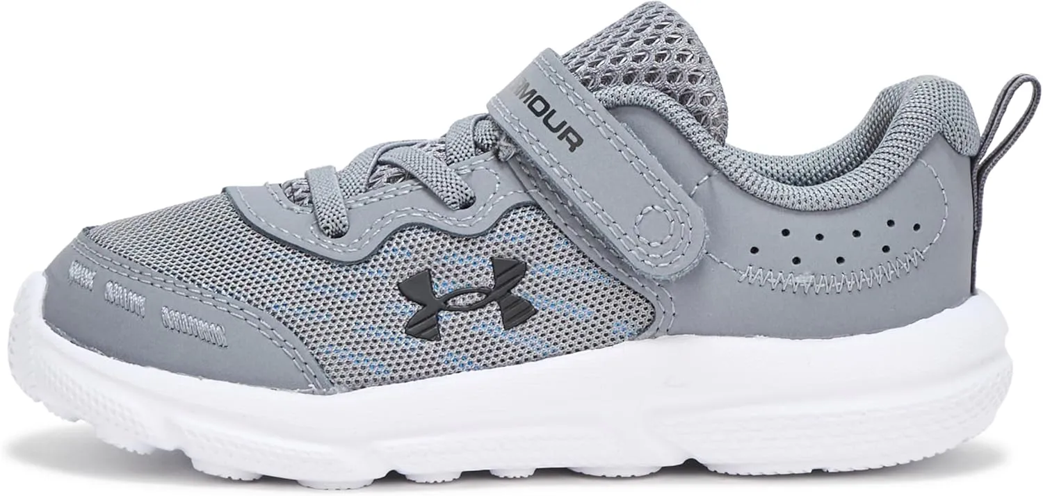 Under Armour Baby-Boy's Infant Assert 10 Alternate Closure Running Shoe