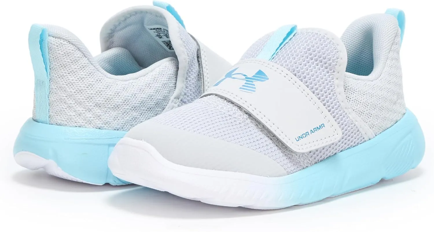 Under Armour Baby Girls' Infant Flash Running Shoe