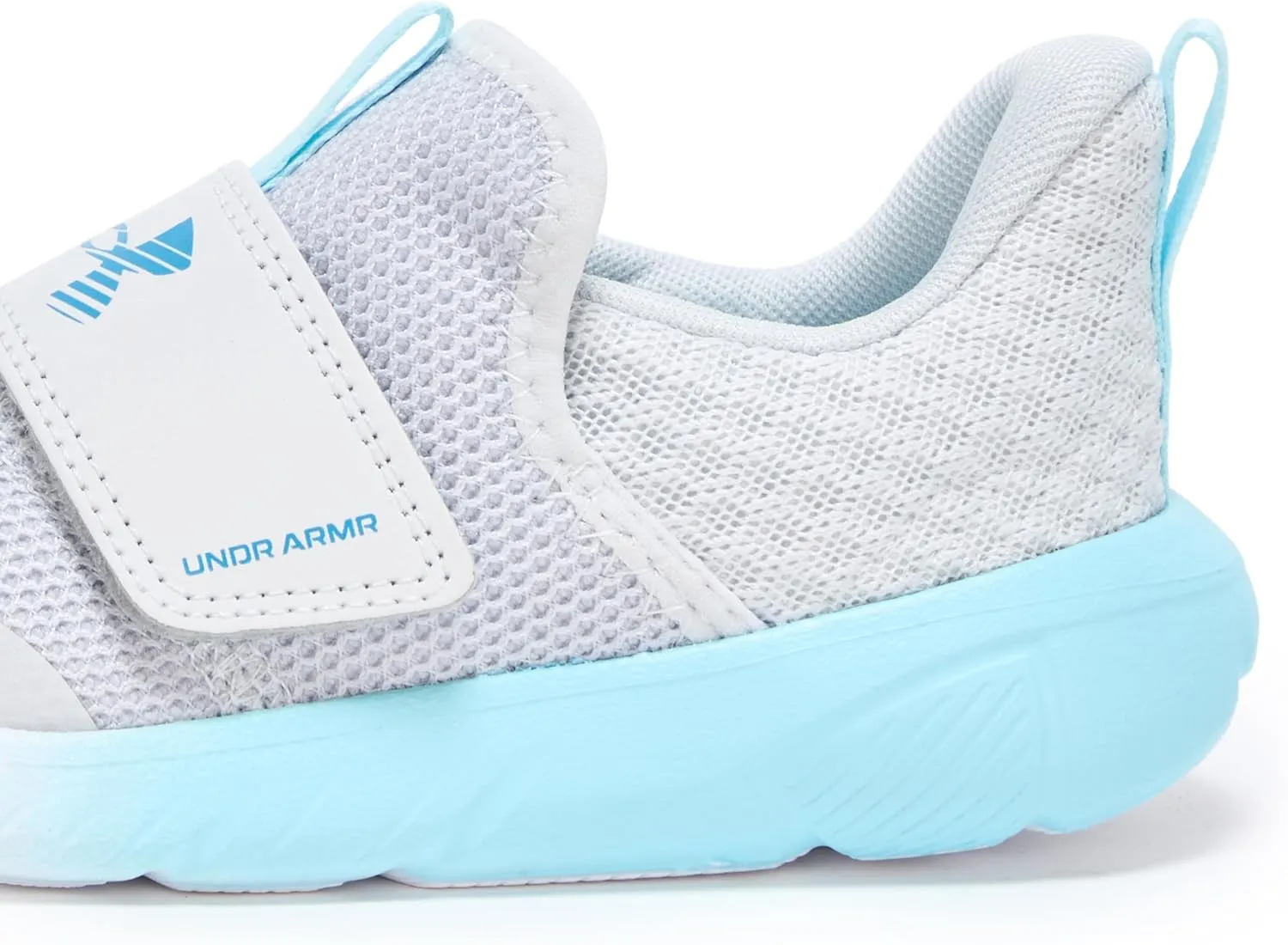 Under Armour Baby Girls' Infant Flash Running Shoe