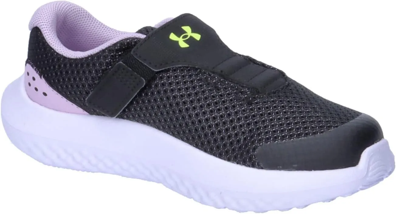 Under Armour Baby Infant Surge 4 Alternate Closure Running Shoe