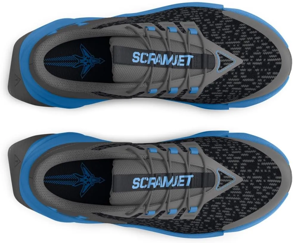 Under Armour Boys' Pre School Scramjet 5 Alternate Closure Running Shoe