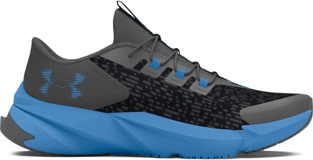 Under Armour Boys' Pre School Scramjet 5 Alternate Closure Running Shoe