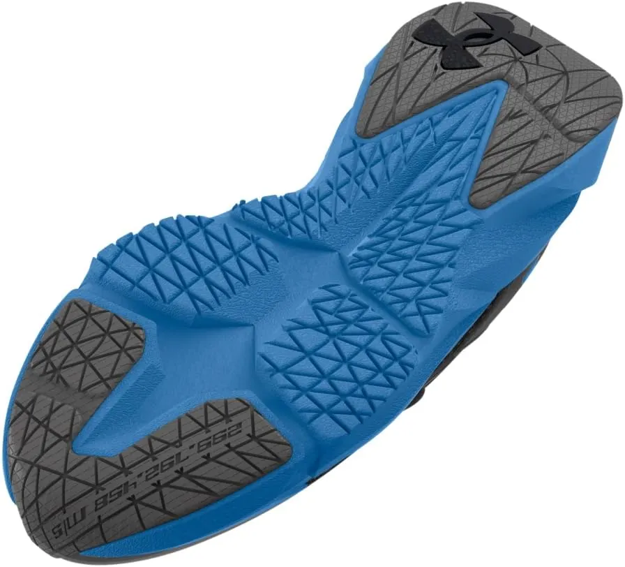 Under Armour Boys' Pre School Scramjet 5 Alternate Closure Running Shoe