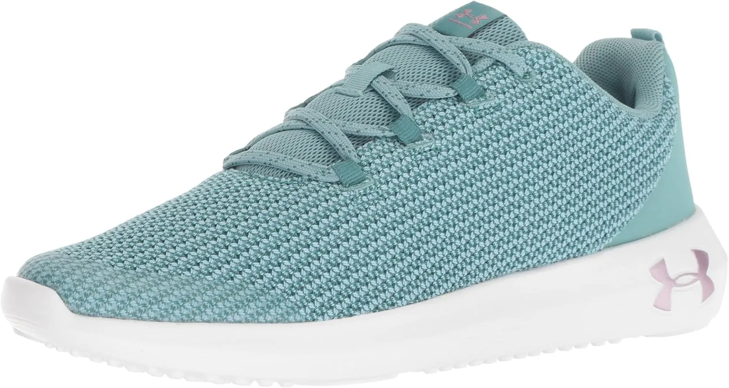 Under Armour Girl's Grade School Ripple Sneaker