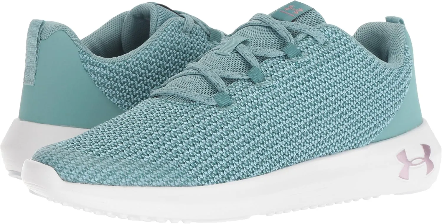Under Armour Girl's Grade School Ripple Sneaker