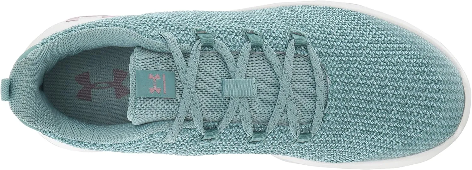 Under Armour Girl's Grade School Ripple Sneaker