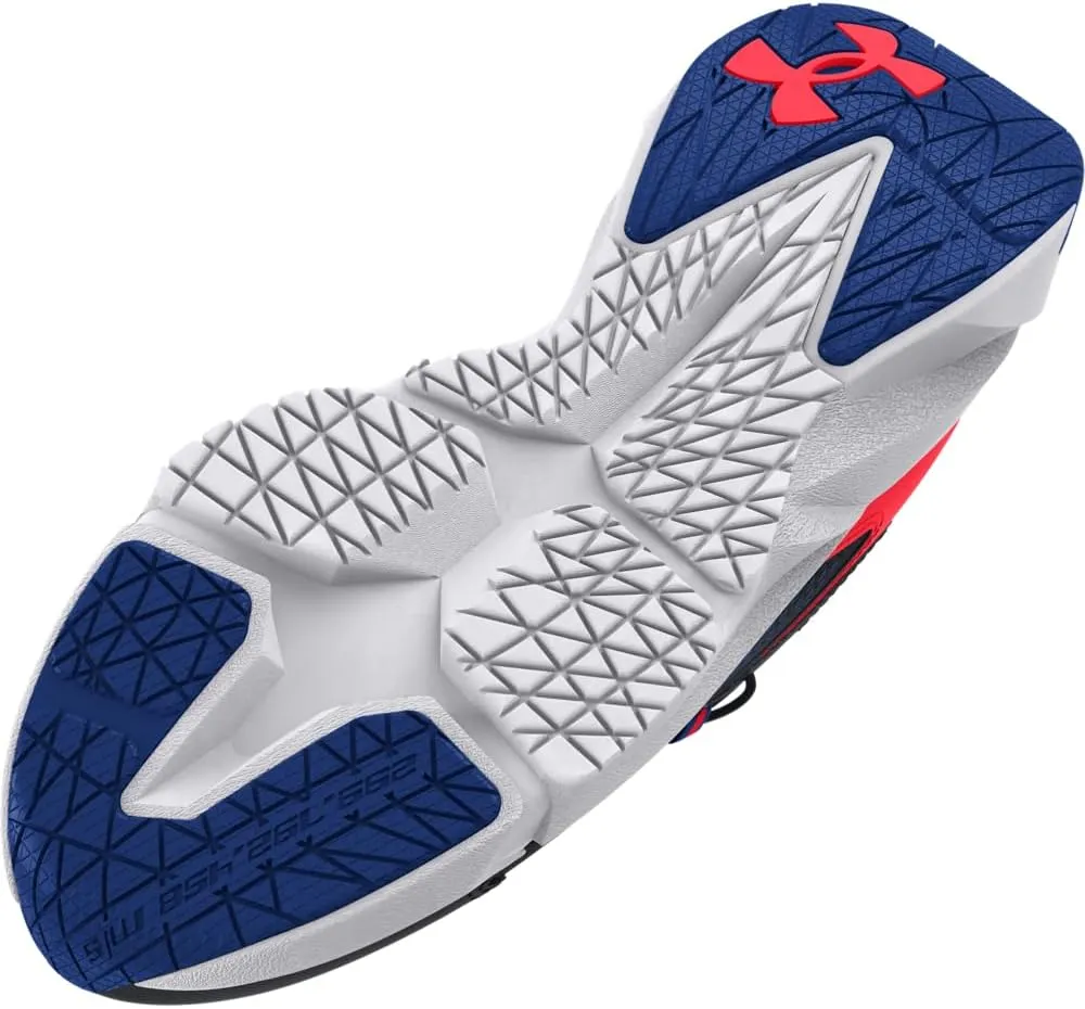 Under Armour Girl's Pre School Scramjet 6 Alternate Lace Sneaker