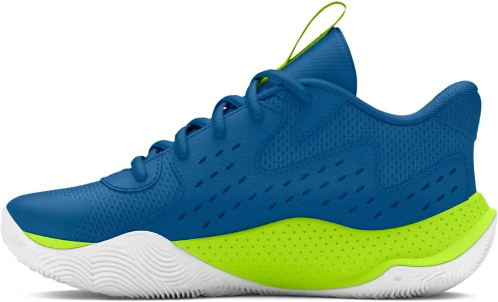 Under Armour Kids' Pre School Jet '23 Basketball Shoe