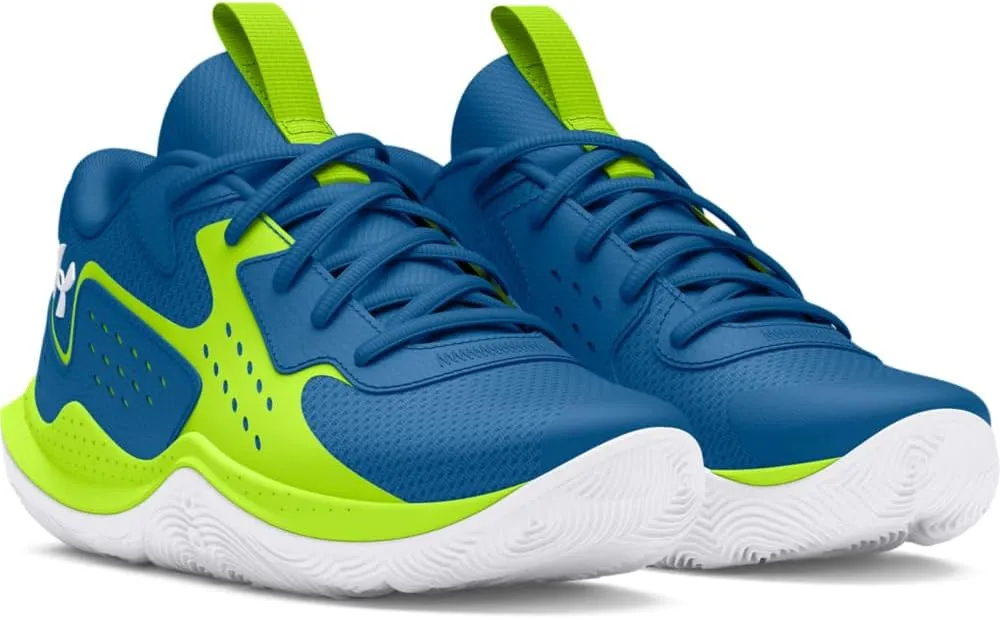 Under Armour Kids' Pre School Jet '23 Basketball Shoe