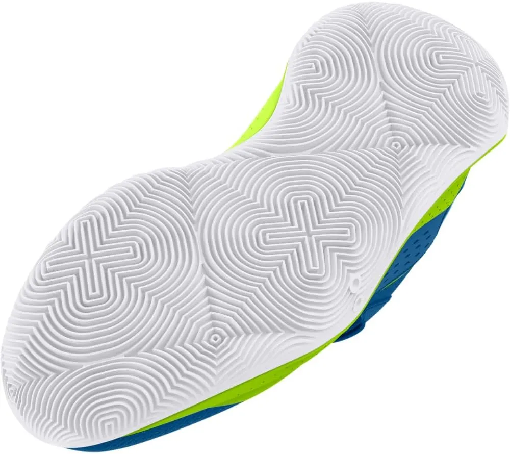 Under Armour Kids' Pre School Jet '23 Basketball Shoe