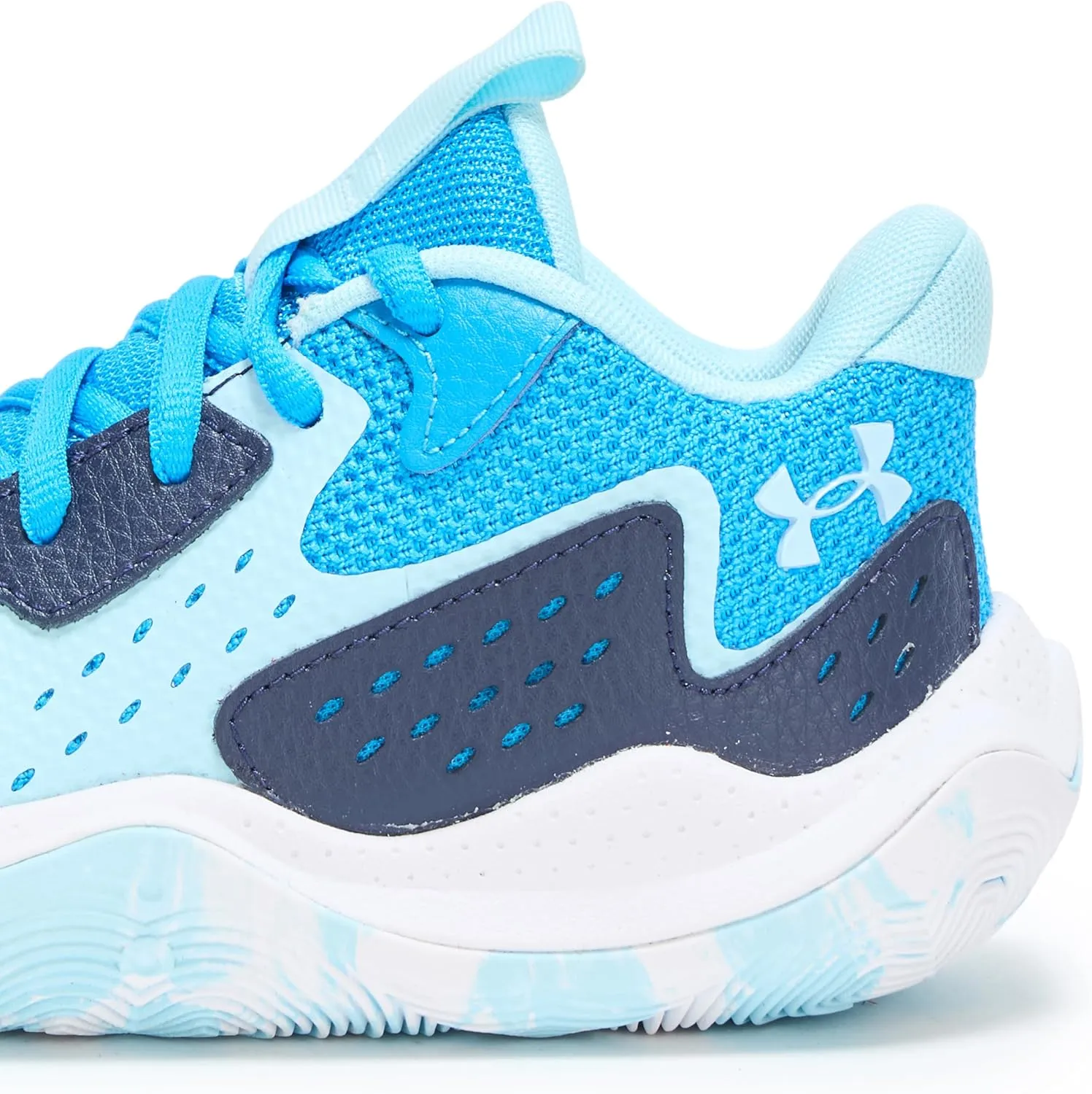 Under Armour Kids' Pre School Jet '23 Basketball Shoe