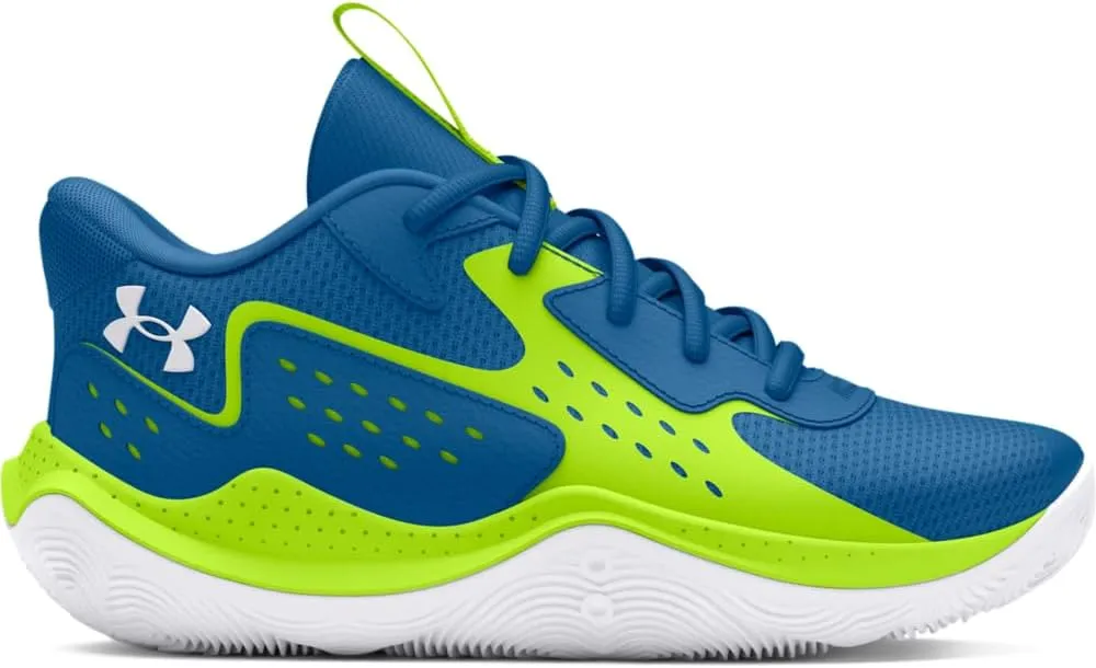 Under Armour Kids' Pre School Jet '23 Basketball Shoe