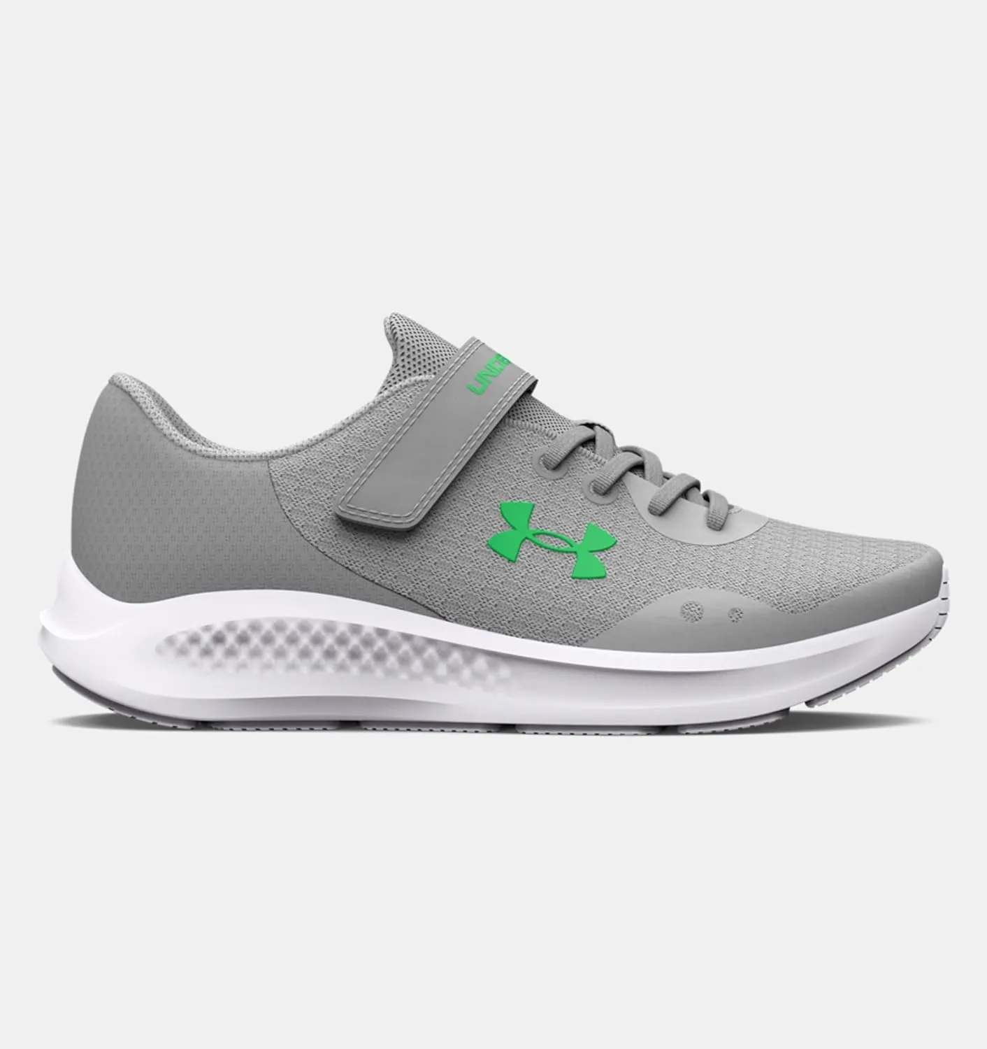 Under Armour Kids' Pre School Pursuit 3 Alternate Closure Running Shoe