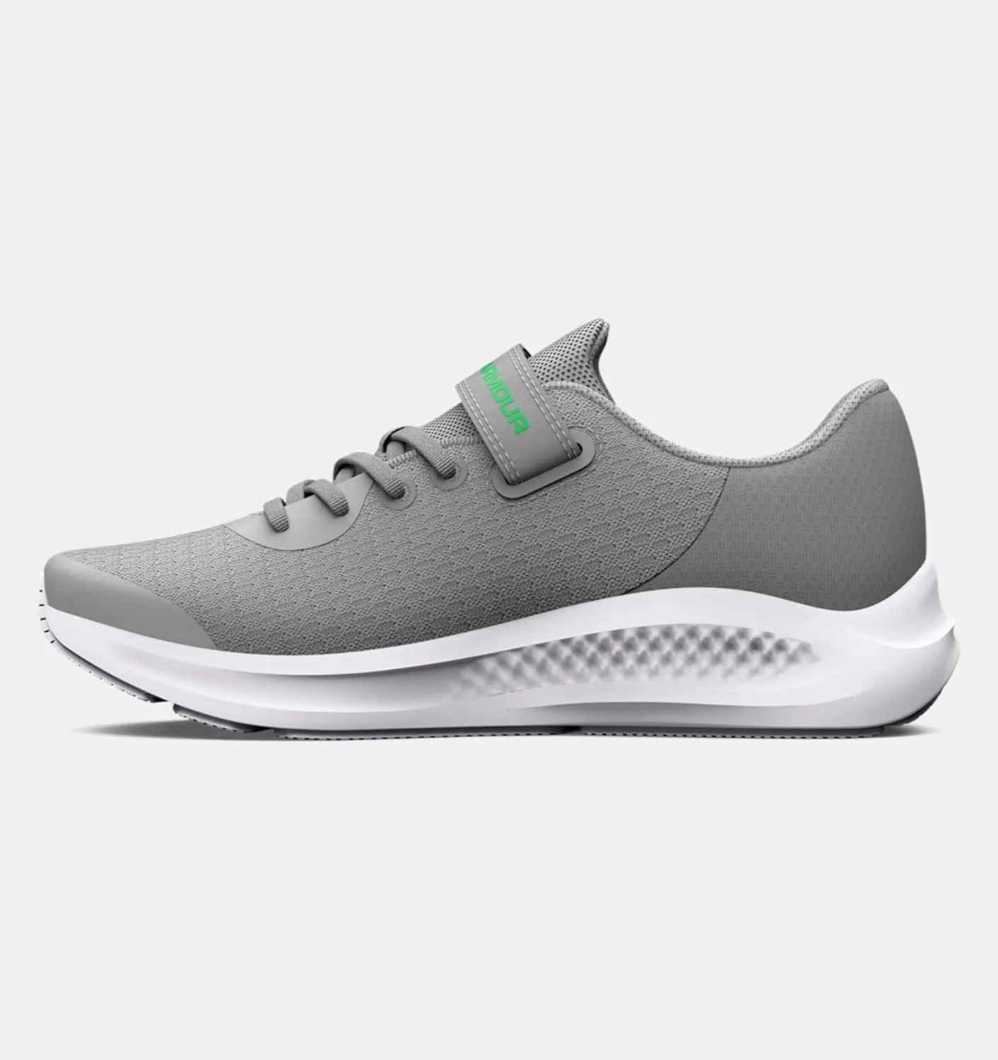 Under Armour Kids' Pre School Pursuit 3 Alternate Closure Running Shoe