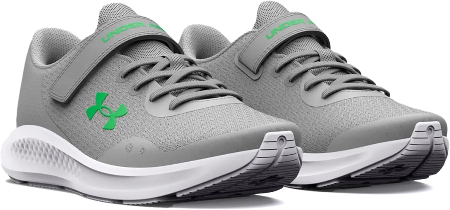 Under Armour Kids' Pre School Pursuit 3 Alternate Closure Running Shoe