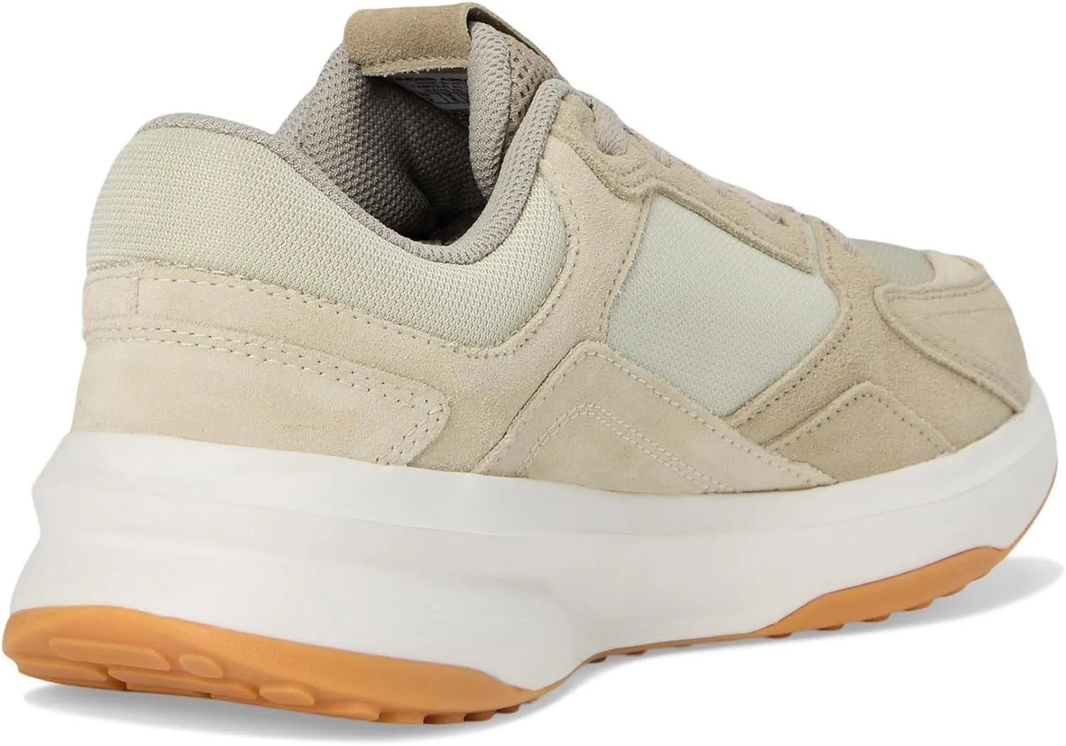 Under Armour Men's Edge Suede Sneaker