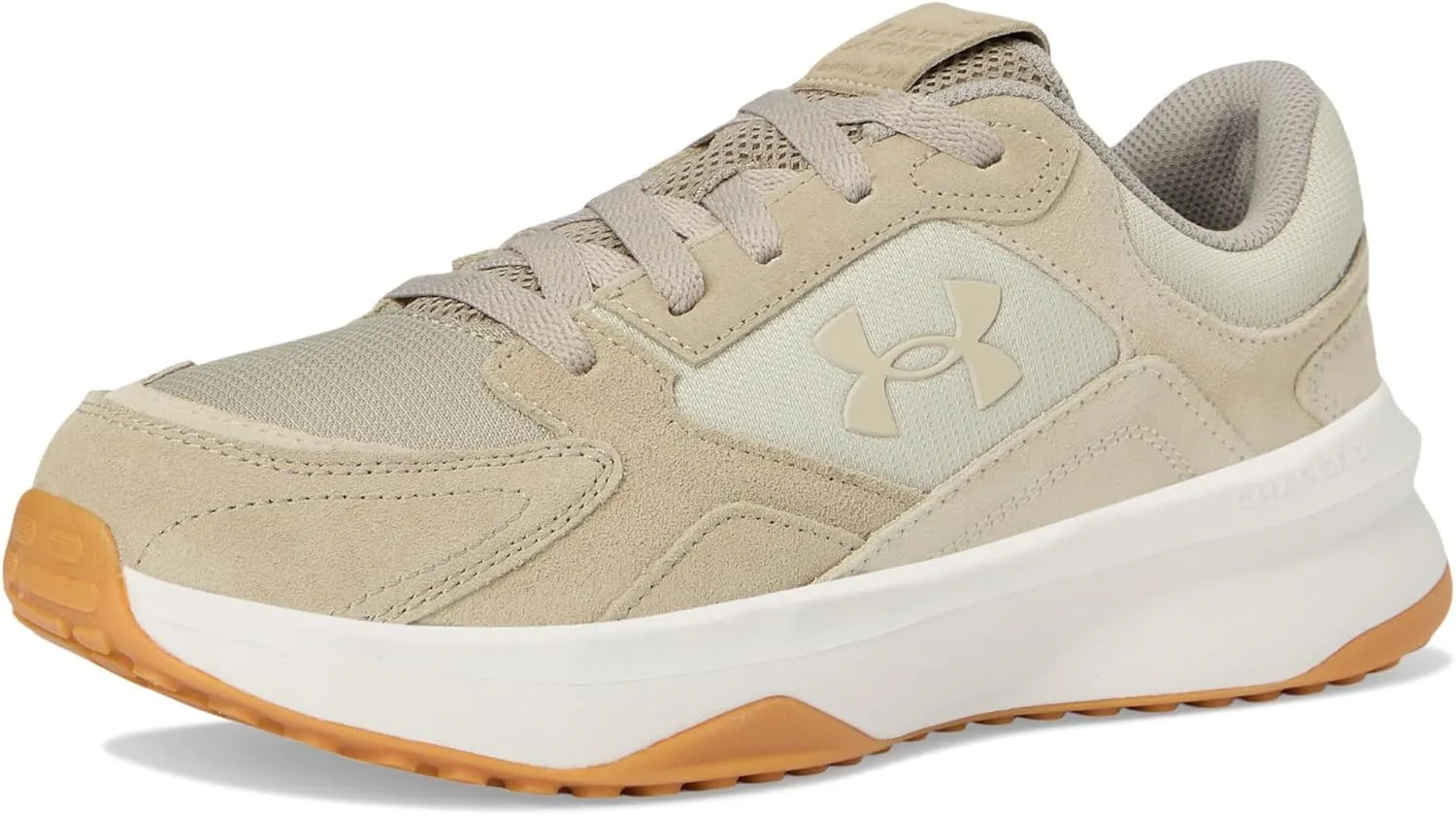 Under Armour Men's Edge Suede Sneaker