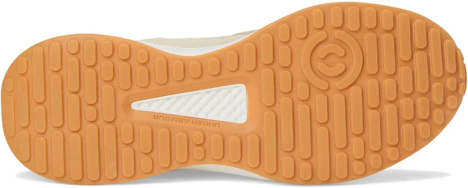 Under Armour Men's Edge Suede Sneaker