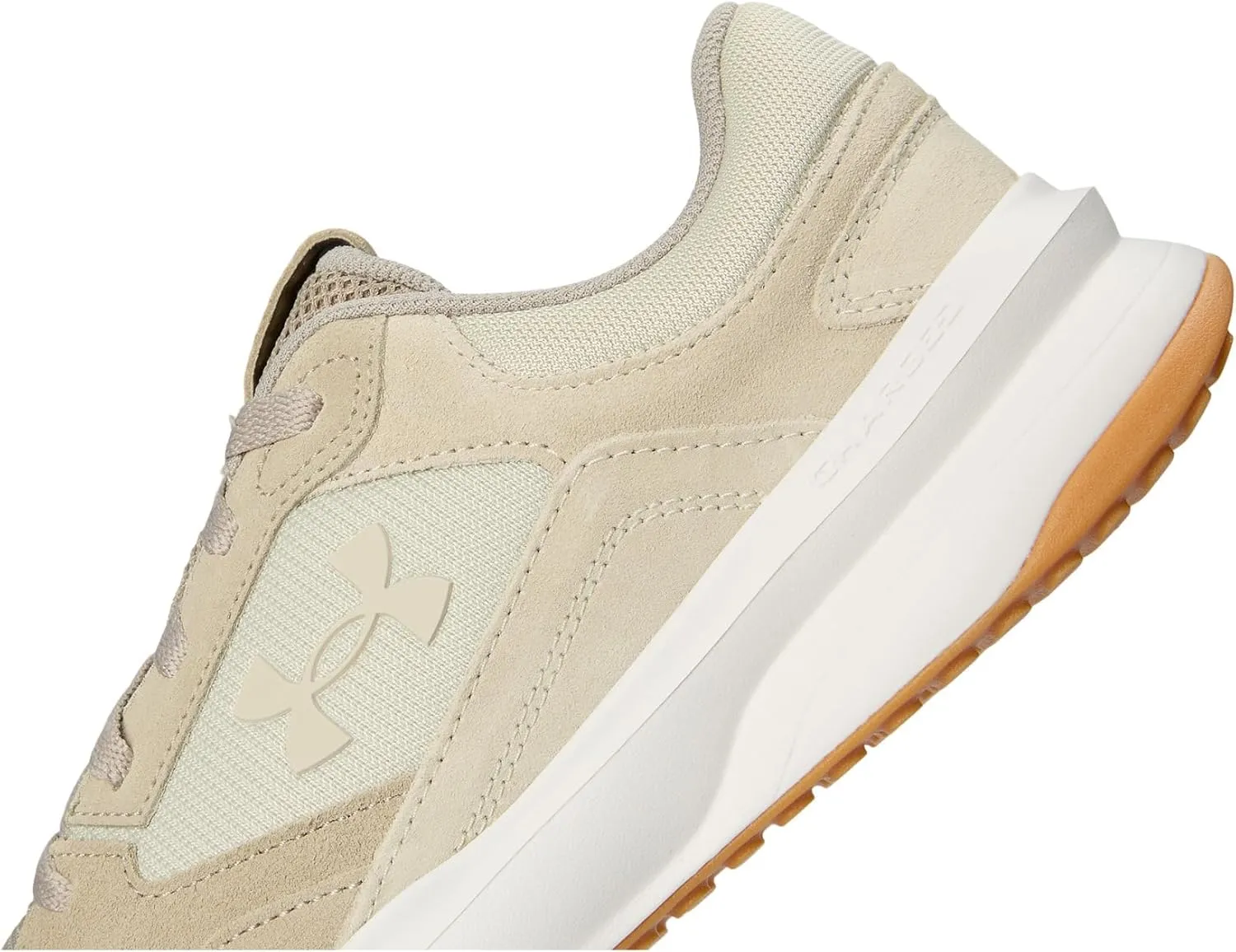 Under Armour Men's Edge Suede Sneaker