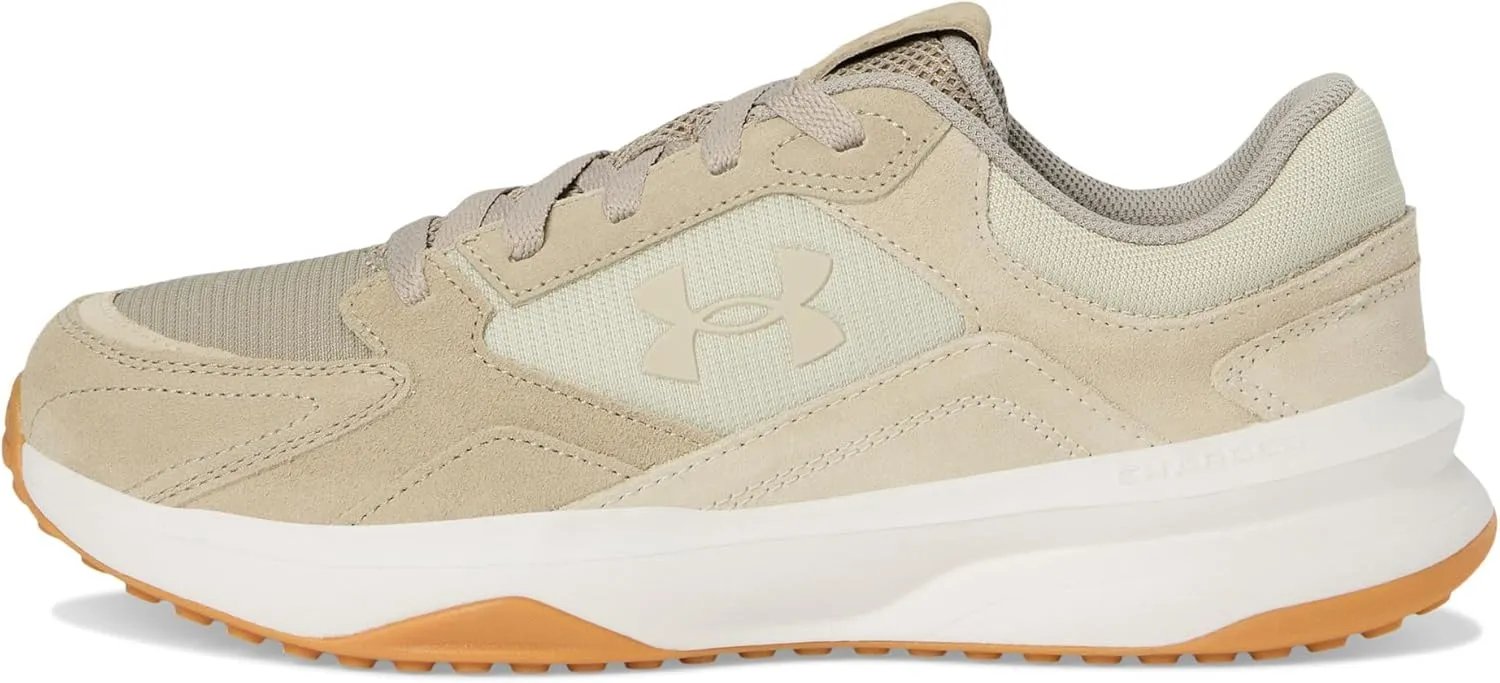 Under Armour Men's Edge Suede Sneaker