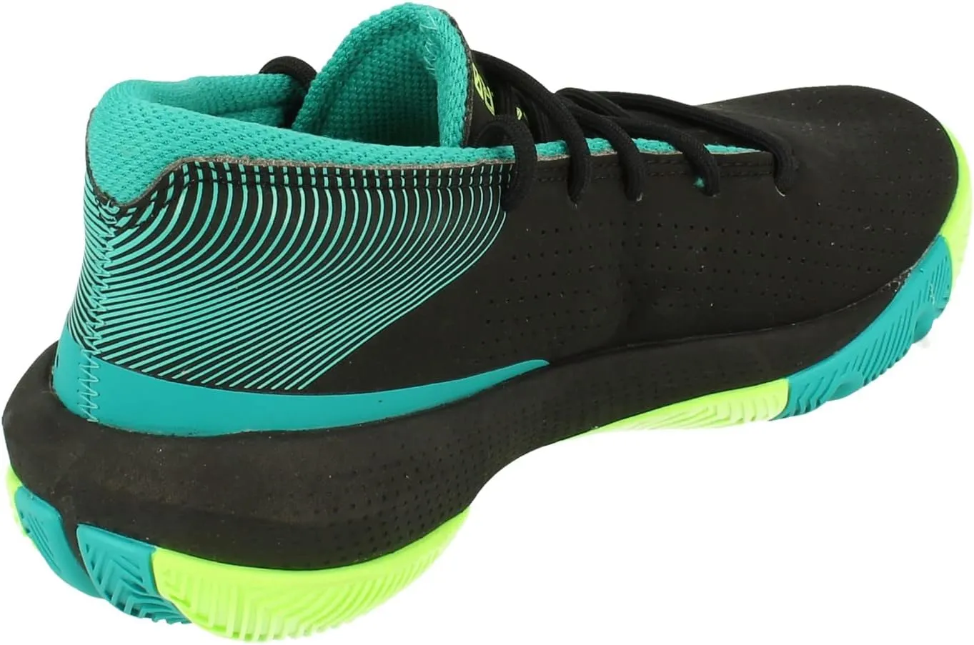 Under Armour Men's SC 3ZER0 III Athletic Shoe