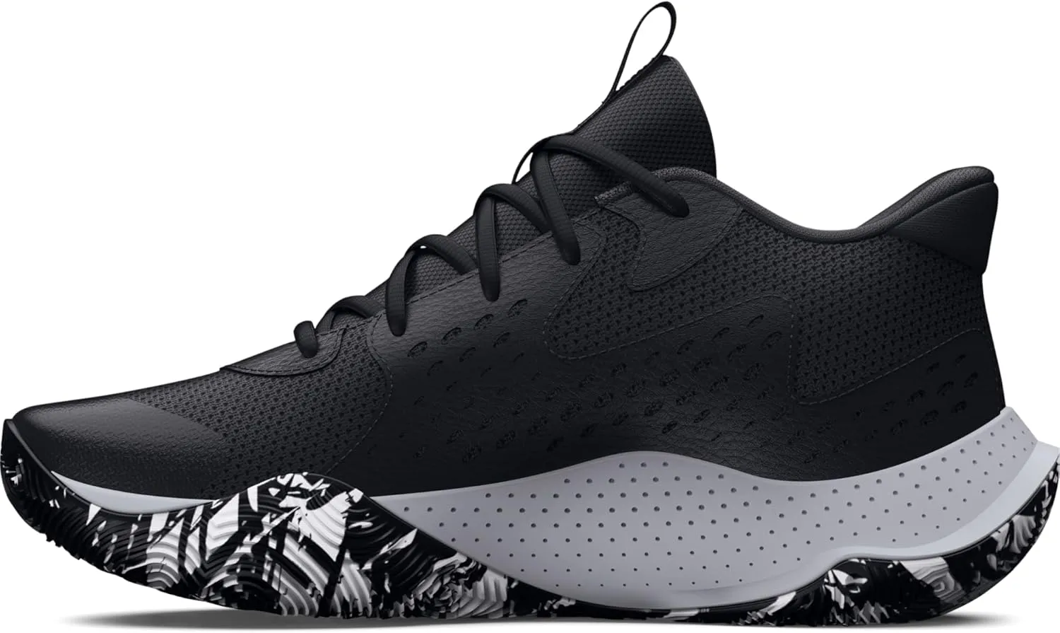 Under Armour Unisex-Adult Jet '23 Basketball Shoe