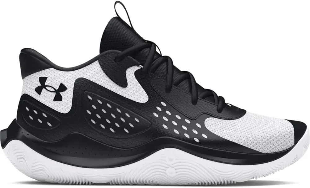 Under Armour Unisex-Adult Jet '23 Basketball Shoe