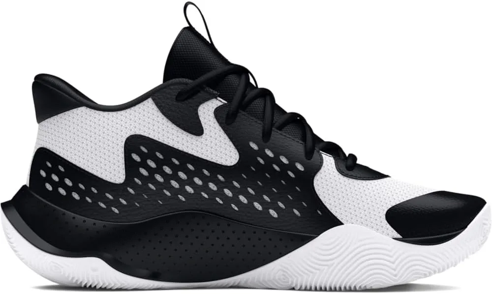 Under Armour Unisex-Adult Jet '23 Basketball Shoe