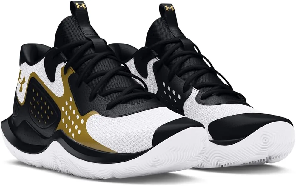 Under Armour Unisex-Adult Jet '23 Basketball Shoe