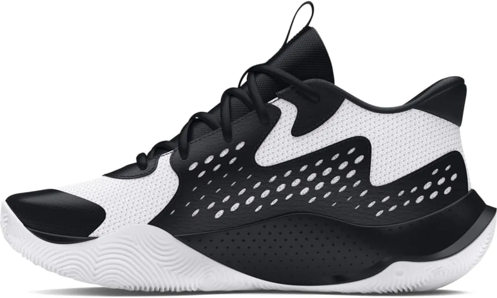 Under Armour Unisex-Adult Jet '23 Basketball Shoe