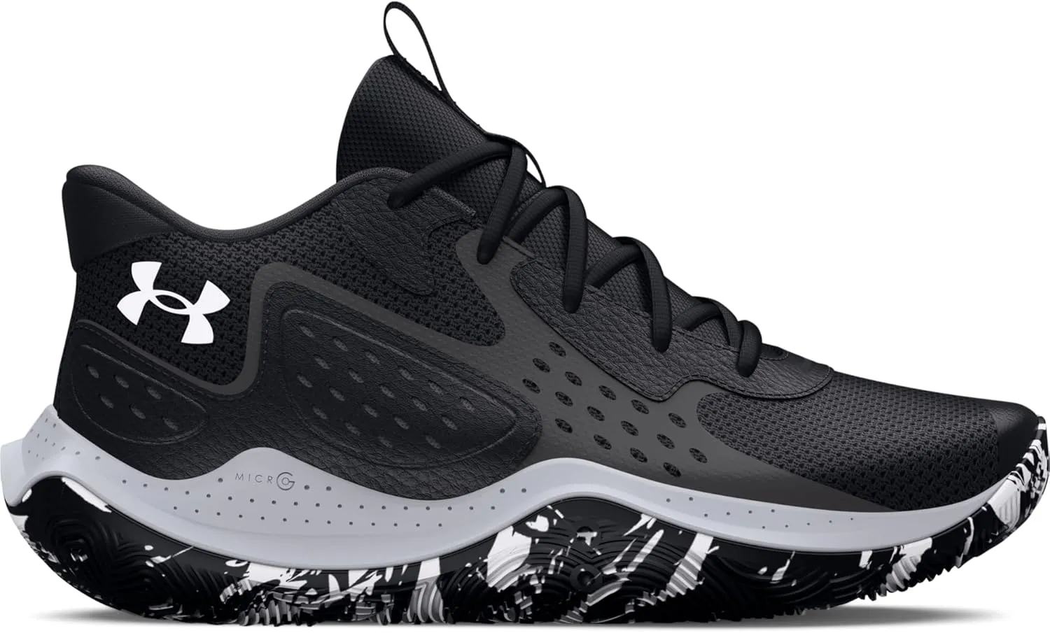 Under Armour Unisex-Adult Jet '23 Basketball Shoe